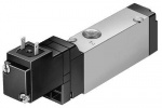 FESTO Magnetventil 173430 MOEH-3/2-1/8-P-B  Anschl