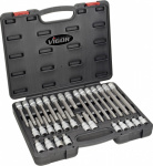Vigor  V2201 Innen-Keilprofil Steckschluessel-Bit-E