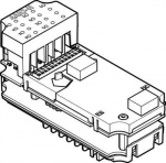 FESTO  8059847 CPX-4AE-4AA-H    1 St.