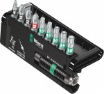 Wera Bit-Check 10 BiTorsion 2 05057117001 Bit-Set