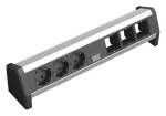 Bachmann 902.002 Steckdosenleiste ohne Schalter  S