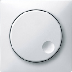 Merten MEG5250-4219 Dimmer-Abdeckung  Polarweiss