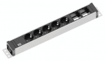 Bachmann 922.0181 Steckdosenleiste ohne Schalter