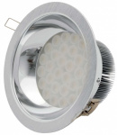 Светильник TRD30-17-W-61 LED 30Вт 3000К IP40 Новый Свет 400058