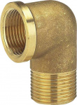 GARDENA 7285-20  Messing Winkelstueck 39,0 mm (1 1/