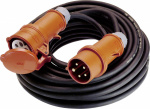as - Schwabe 60595 Strom Verlaengerungskabel  16 A