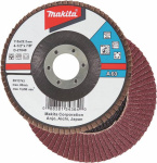 Faecherschleifscheibe 125 mm A40 Makita D-27084 Dur