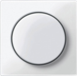 Merten MEG5250-0619 Dimmer-Abdeckung  Polarweiss