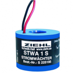 S225195 Ziehl STWA1S, Current-Transformer with open-collector Output