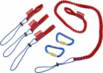 Knipex 00 50 04 T BK Werkzeug-Sicherungssystem