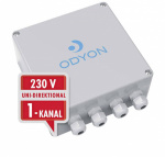 Odyon  RW23010-433-R-230 Funk-Empfaenger 1-Kanal Re