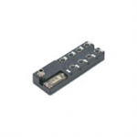 DRT2-OD08C Omron Remote I/O Terminal, Output, DeviceNet, NPN ( - common), Round connector, Digital output 8 points