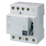 5SM3448-6 Siemens RES.CURRENT OP.CIRCUIT BREAKER TYPE A PSE/SSF / 100A 3+N-POL IFN 100MA 400V 4MW