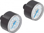 FESTO Manometer 540782 DPA-40-16-MA-SET  16 bar (m