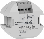 Paladin KNX 673 831 rf Funk-Dimmer, KNX Zubehoer