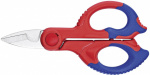 Knipex Elektrikerschere  95 05 155 SB