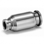 KQG2H12-16 SMC KQG2H-xx, Stainless Steel 316, One-touch Fitting, Different Diameter Straight