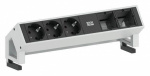 Bachmann 902.201 Steckdosenleiste ohne Schalter  W