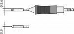 Weller Professional RT11 Loetspitze Meisselform, ger