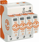 OBO Bettermann V20-4+FS-280 5095284 Combicontrolle