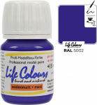 Elita 55002 Modellbau-Farbe Ultramarin-Blau 15 ml