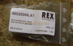 поворотная колодка верхняя 46020006 (Rex)