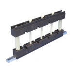 552050 Nvent ERIFLEX Reinforced Compact Busbar Support with Neutral Circuit / RCBS1-6TN (552050)