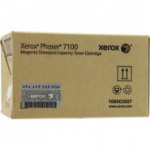 Тонер-картридж Xerox 106R02607 пур. для Ph7100