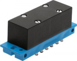 FESTO Verteilerblock 8761 FR-12-PK-3-B    1 St.