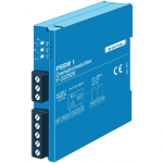 P222526 Ziehl PSSW1, Phase-Sequence / Over- and Undervoltage monitor , AC400V