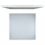 Светильник светодиодный ULP-Q106 6060-34W/NW WHITE (с драйвером) VOLPE UL-00001876