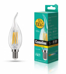 Лампа светодиодная LED12-CW35-FL/830/E14 12Вт 220В Camelion 13710