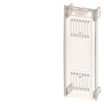 Abdeckung   Transparent       Siemens 3KF93120CA00