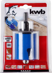 kwb  499161 Lochsaege  60 mm  1 St.