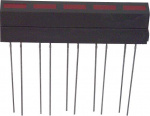 LUMEX SSA-LXB525SRD LED-Reihe  Rot  (L x B x H) 35