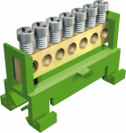 OBO Bettermann 2054019 Klemmleiste