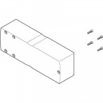 FESTO Parallelbausatz 1217604 EAMM-U-86-S48-87A-17