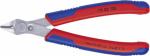 Knipex Super-Knips 78 03 125 Elektronik- u. Feinme