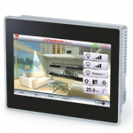 BTM-T7-24 Carlo Gavazzi Home Automation Touchscreen and Energy Data Logger