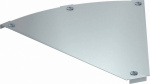 OBO Bettermann 7138370 Bogen   1 St. Metall