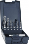 Exact 05910 Kombigewindebohrer-Set 7teilig  metris