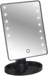 LED-Standspiegel  Theater Wenko 83731500 mit LED-B