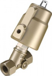 FESTO Schraegsitzventil 1002534 VZXF-L-M22C-M-B-N12