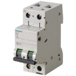 5SL3220-6MB Siemens MCB 4.5KA 2POLE B20 / SENTRON Miniature circuit breaker / 5SL miniature circuit breakers