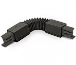 LID13155 Schrack Technik 3PH-Flexibler Verbinder, schwarz