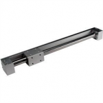 CY3R25TF-450 SMC CY3R, Magnetically Coupled Rodless Cylinder (with Switch Rail)