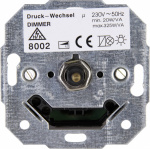 Kopp 1 Stueck Einsatz Dimmer ATHENIS Aluminium 8002