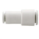 KQ2H06-08A1 SMC KQ2H, One-touch Fitting White Color - Different Diameter Straight