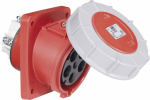 PCE Power Twist 435-6 CEE Anbaudose 63 A 5polig 40