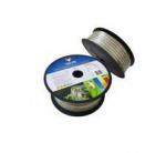Лента светодиодная герметичная гибкая ULS-Q325 2835-60LED/m-10mm-IP67-220V-6W/m-25M-DW свет дневной бел. 6Вт/м (уп.25м) Volpe UL-00000863